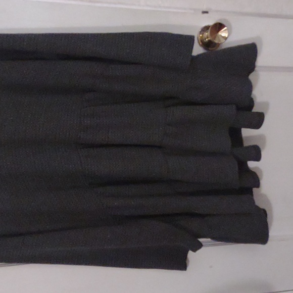 Gray Sweater with Hood - Picture 2 of 3